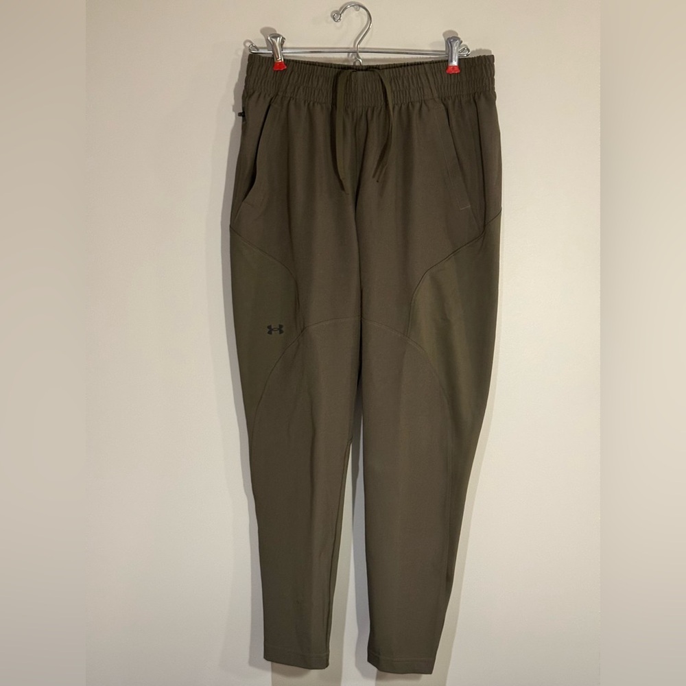 Under Armour Men's Green Joggers